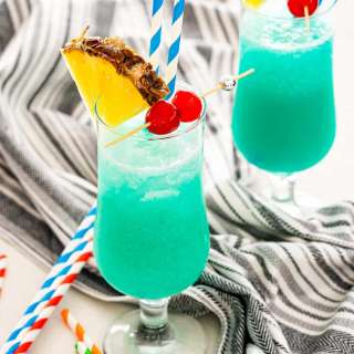 Blue Hawaiian