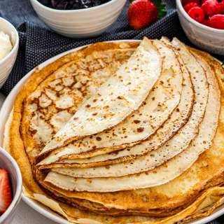 How To Make Crepes