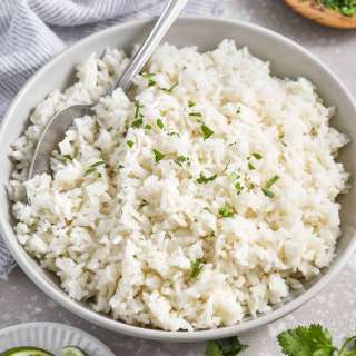 Coconut Rice