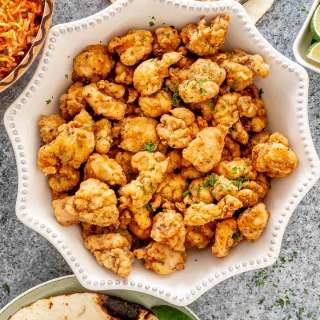 Chicharrones de Pollo