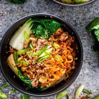 Dan Dan Noodles