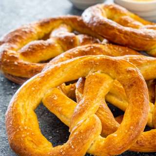 Soft Pretzels