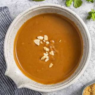 Peanut Sauce Recipe