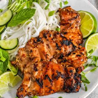 Lemongrass Chicken