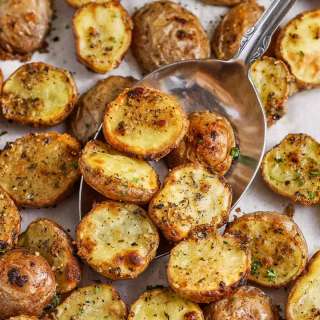 Ranch Potatoes