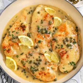 Chicken Piccata Recipe