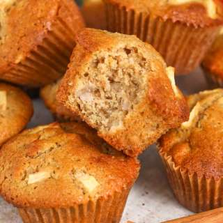 Apple Muffins