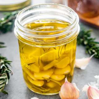 Garlic Confit