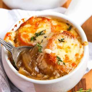 French Onion Soup