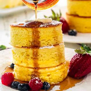 Japanese Pancakes