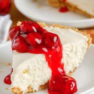 No-Bake Cheesecake