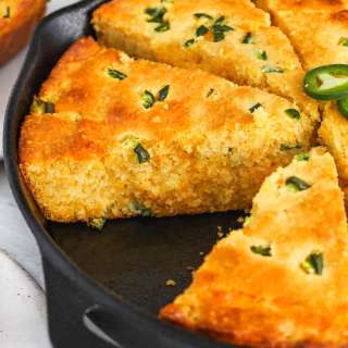 Jalapeno Cornbread
