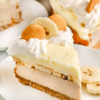 Banana Pudding Cheesecake