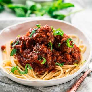 Moroccan Meatballs
