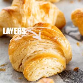 Homemade Croissants