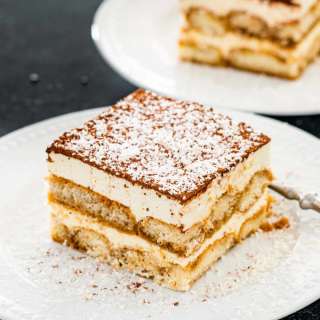 Easy Tiramisu