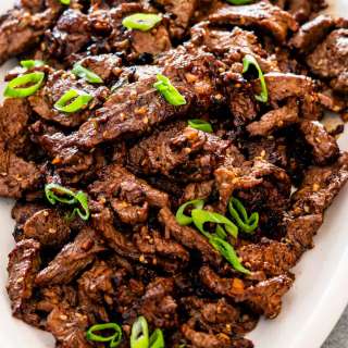 Korean Beef Bulgogi