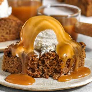 Sticky Toffee Pudding