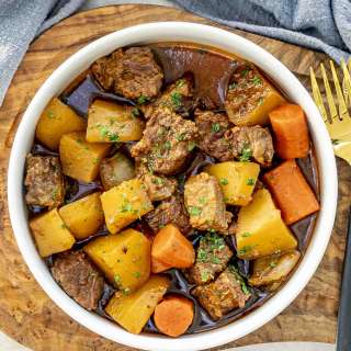 Irish Lamb Stew