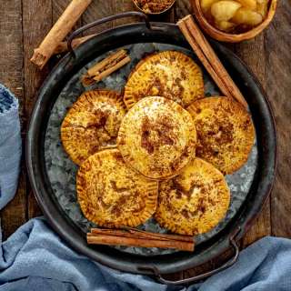 Apple Hand Pies