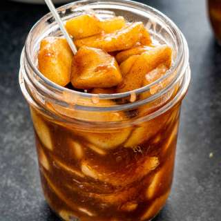 Apple Pie Filling