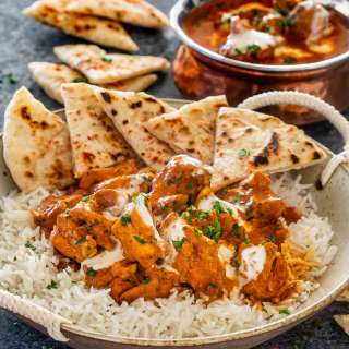 Instant Pot Butter Chicken