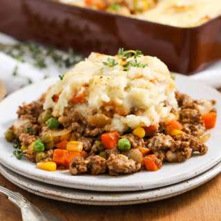 Shepherd's Pie