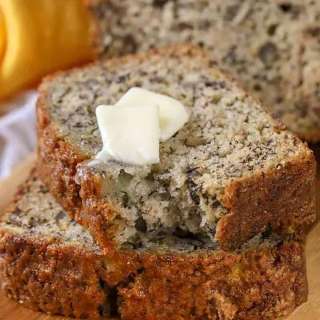 Easy Banana Bread Recipe