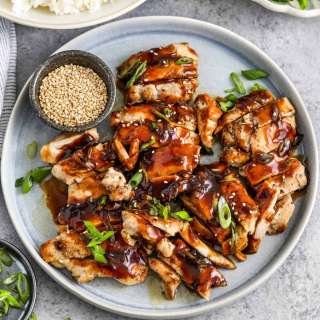 Hoisin Chicken