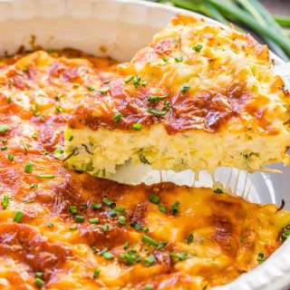 Cabbage Casserole Recipe