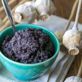 How to Make PoppySeed Filling (2 ways)