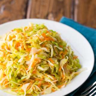 Easy Overnight Sauerkraut Recipe
