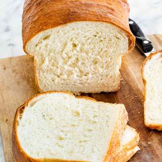 White Bread Recipe