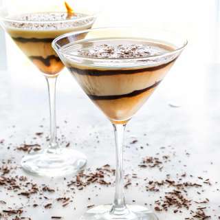 Chocolate Martini