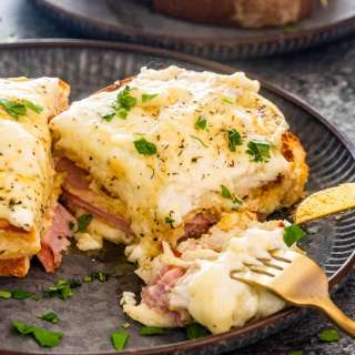 Croque Monsieur