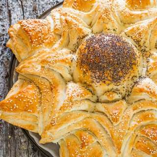 Sunflower Bread