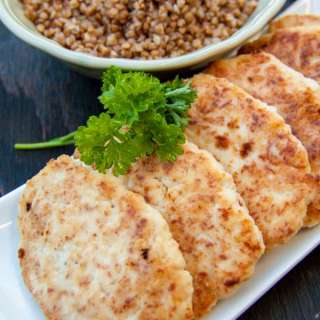 Chicken Kotleti Recipe