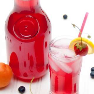 Homemade Juice (Kompot)