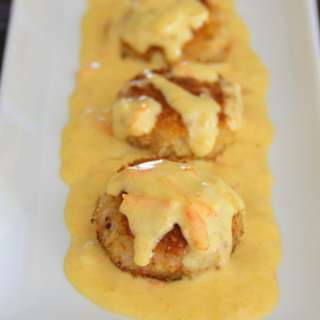 Tefteli in a Cream Sauce