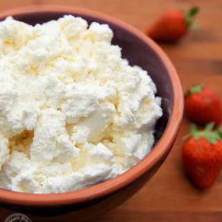 Farmer's Cheese Tvorog Recipe