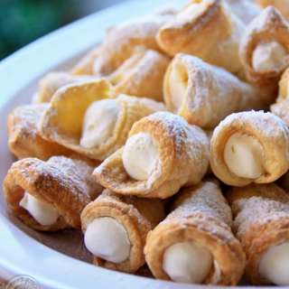 Mom's Cream Horn (Trubochki) Recipe