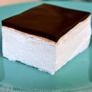 Ptichye Moloko Recipe (Bird's Milk)