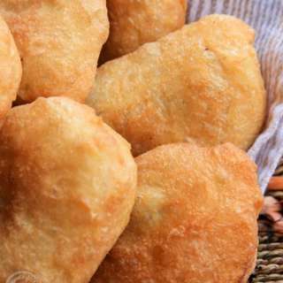 Meat Piroshki (Belyashi)