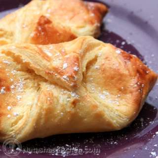 Cheesecake Danish Recipe