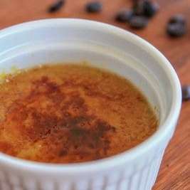 Espresso Crème Brulée