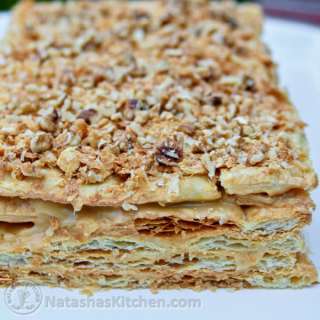 Napoleon Cake Recipe