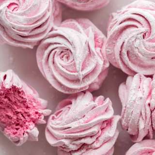 Homemade Marshmallows (Zephyr) VIDEO