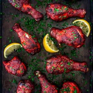 Tandoori Chicken