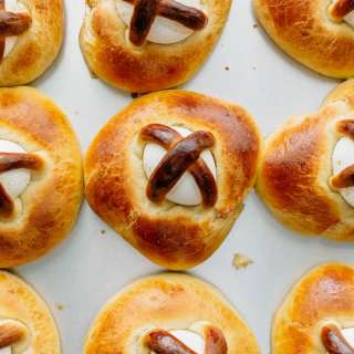 Easter Breads