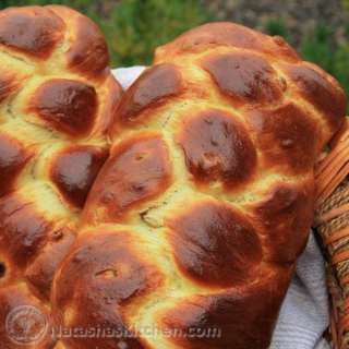Portuguese Easter Bread